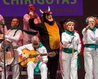 Carnavales de Getafe