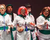 Carnavales de Getafe