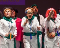 Carnavales de Getafe