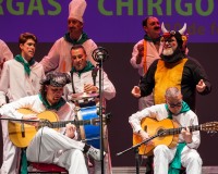 Carnavales de Getafe