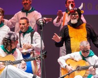 Carnavales de Getafe