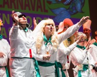 Carnavales de Getafe