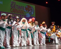 Carnavales de Getafe