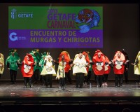 Carnavales de Getafe
