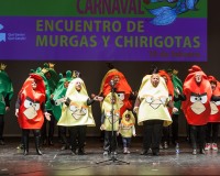 Carnavales de Getafe