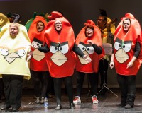 Carnavales de Getafe