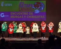 Carnavales de Getafe