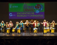 Carnavales de Getafe