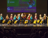 Carnavales de Getafe