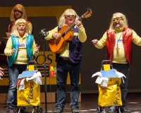 Carnavales de Getafe