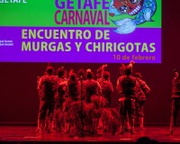 Carnavales de Getafe