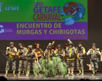 Carnavales de Getafe