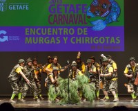 Carnavales de Getafe