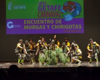 Carnavales de Getafe