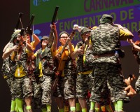 Carnavales de Getafe