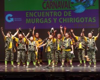 Carnavales de Getafe