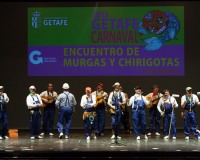 Carnavales de Getafe