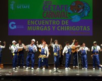 Carnavales de Getafe