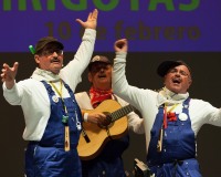 Carnavales de Getafe