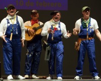 Carnavales de Getafe