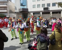 Carnavales de Getafe
