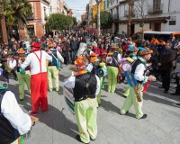 Carnavales de Getafe