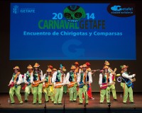 Carnavales de Getafe
