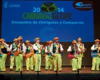 Carnavales de Getafe