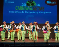 Carnavales de Getafe