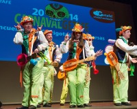 Carnavales de Getafe