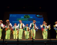 Carnavales de Getafe