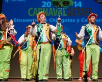 Carnavales de Getafe