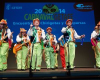 Carnavales de Getafe