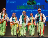 Carnavales de Getafe