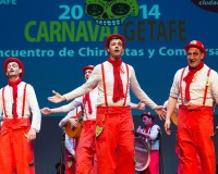 Carnavales de Getafe
