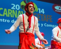 Carnavales de Getafe