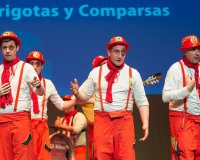 Carnavales de Getafe