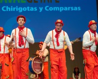 Carnavales de Getafe