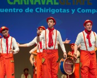 Carnavales de Getafe