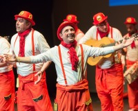 Carnavales de Getafe
