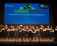 Carnavales de Getafe