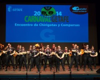 Carnavales de Getafe