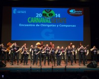 Carnavales de Getafe