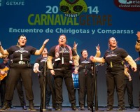 Carnavales de Getafe
