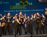 Carnavales de Getafe