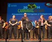 Carnavales de Getafe