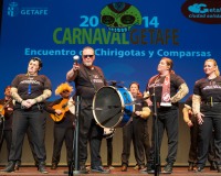 Carnavales de Getafe