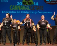 Carnavales de Getafe
