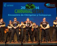 Carnavales de Getafe