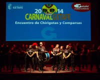 Carnavales de Getafe
